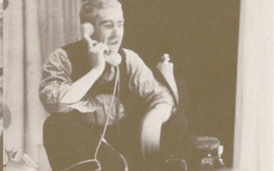 Asbjørn Udstuen foto tilhører Haugesunds Avis