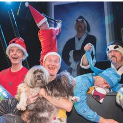 Drømmejulen foto Jon Ingemundsen/Stavanger Aftenblad