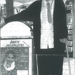 Wibekke M. Larsen foto: Knut S. Vindfallet