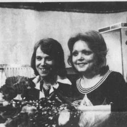 Svein Hundsnes sammen med Ellen Nicolaysen og Stein Ingebrigtsen foto Rogalands Avis