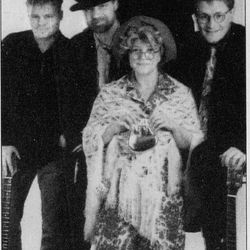 Cabaretensemblet foto: Dalane tidene /Ove Bowitz