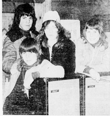 Electric Fuss foto: Haugesunds Avis