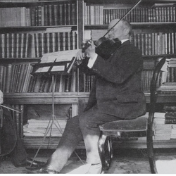 Ludvig von Moltke og Lauritz Bernhardt foto tilhører Sigrid Myhre
