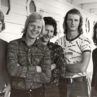 Gunnar Helgesen, Dag Svendsen, Sveinung Tou, Reidar Larsen, Bjørn Egeland