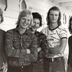 Gunnar Helgesen, Dag Svendsen, Sveinung Tou, Reidar Larsen, Bjørn Egeland