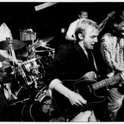 Eddi Harlem foto: Haugesunds Avis/Harald Nordbakken