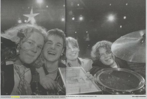 Fra Rondane foto: Harald Nordbakken/Haugesunds avisen