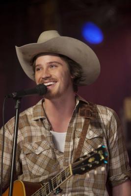Garrett Hedlund i filmen Country Strong