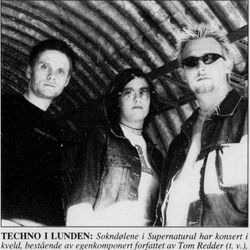 Supernatural foto: Dalane Tidene