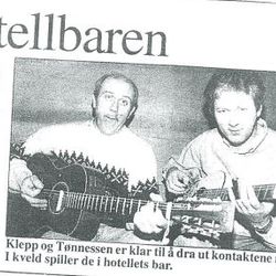 Klipp fra Dalane Tidene