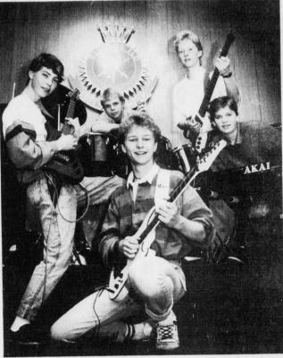 Holy Fire foto: Dalane tidene/Roy Storvik