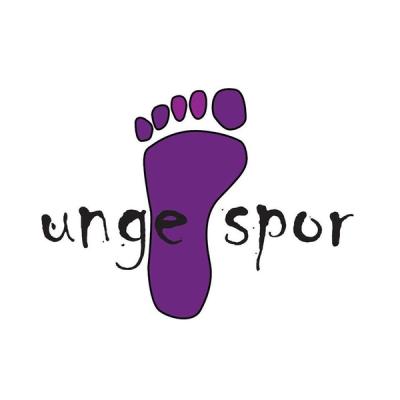 UNGE SPOR logo