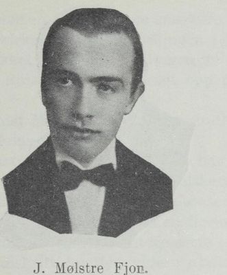 John Mølstre Fjon