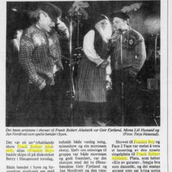 Haugesunds Avis 24.12.1988