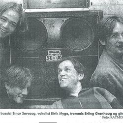 Item foto: Raymond Mosken/Haugesunds Avis