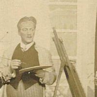 Peter Sigurth foto ukjent