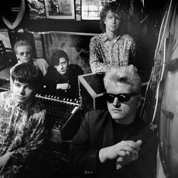 Fotosession på Flytten'88