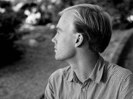 Mathias Susaas Halvorsen . Bildet: Boyes Musikkompani