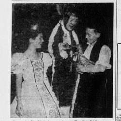 klipp fra Stavangeren