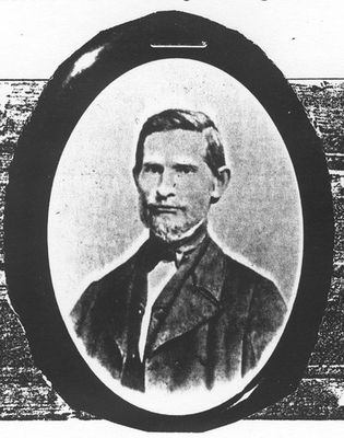 Henrik Andreas Baardson Asbjørnshaug Foto hentet fra Geni, tilhører Leif Danielsen