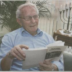 Joleiv Ellingsen foto Jærbladet/Hilde Eidsaa Bjorland