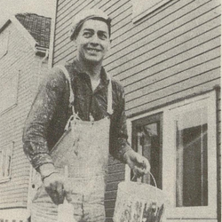 Sigfred Danielsen foto Popnytt