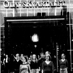 Skiftande Skydekke foto: Haugeunds Avis