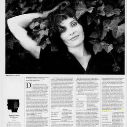 klipp fra Stavanger Aftenblad