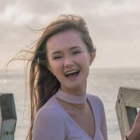 Rebecca Svensen foto hentet fra Drømmestipendet