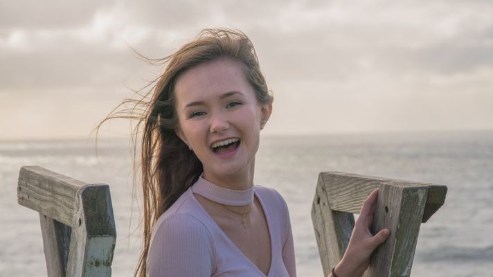 Rebecca Svensen foto hentet fra Drømmestipendet