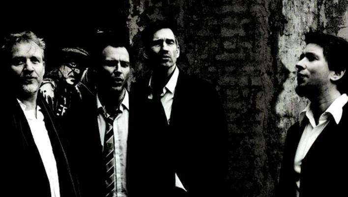 The Canoes foto Øyvind Svele