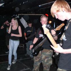 Arise of Judgement foto: Kristian Dale Hentet fra last.fm