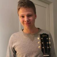 Ole Magnus Storflor foto hentet fra Drømmestipendet