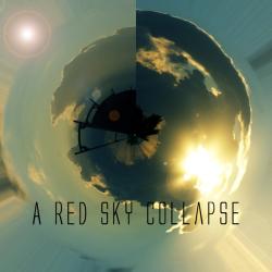A Red Sky Collapse