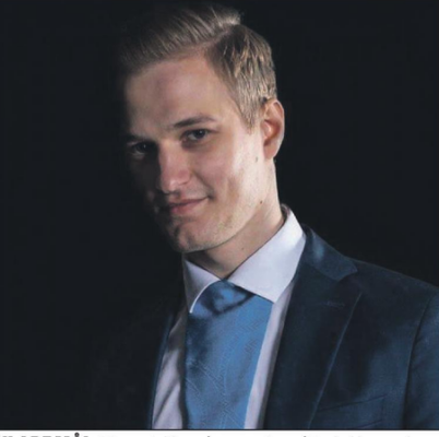 Bjørnar Grødem foto privat