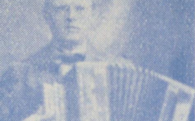 Benrhard Bentzen foto hentet fra bladet Rytme