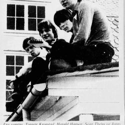 18. mai foto: Strandbuen