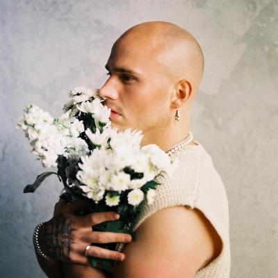 Brandon Colbein foto hentet fra artistens Facebookside