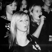 Karina Danielsen foto Elin Moen/Strandbuen