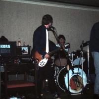 Vindsug ca 1982: foto tilhører Arve Hinderaker