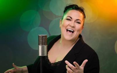 Christina Bergli foto UpBeat Management