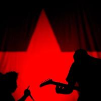 Raseri. Bildet hentet fra bandets Facebook