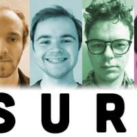 Surium foto: Blå Trå