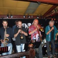 Delbert Morrison Band