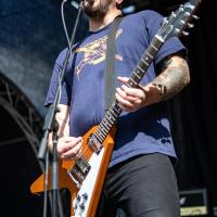 Jørn Kaarstad med Bokassa foto hentet fra Bokassas offisielle hjemmeside/Rock im wald