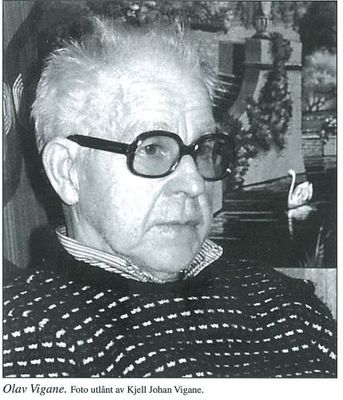 Olav Vigane