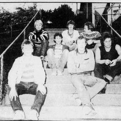 Broadwayn foto Dalane Tidene