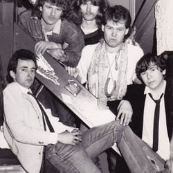 Bak: Adam, Ståle; Per, Olly Foran: Kjetil