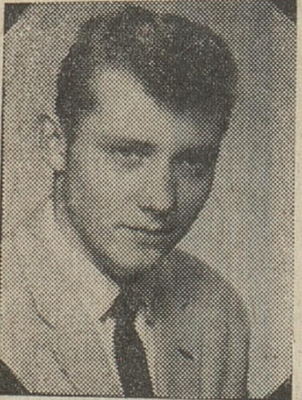 Helge Casanova foto Rogalands Avis