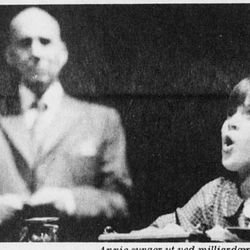 Lise Gjessen og Frank Weylert foto Stavanger Aftenblad/Leif Eide